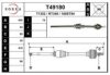 EAI T49180 Drive Shaft